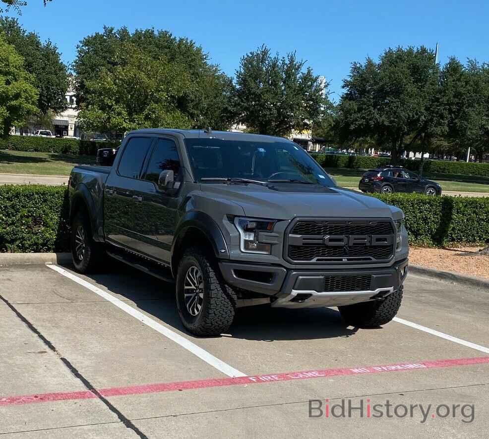 Фотография 1FTFW1RG5LFA15030 - Ford F-150 2020