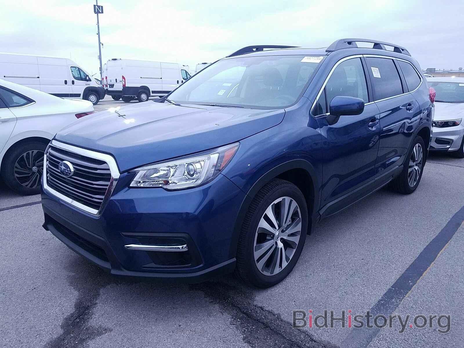 Фотография 4S4WMAHD1L3422823 - Subaru Ascent 2020