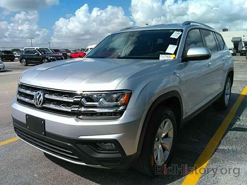 Photo 1V2UR2CA1KC575876 - Volkswagen Atlas 2019