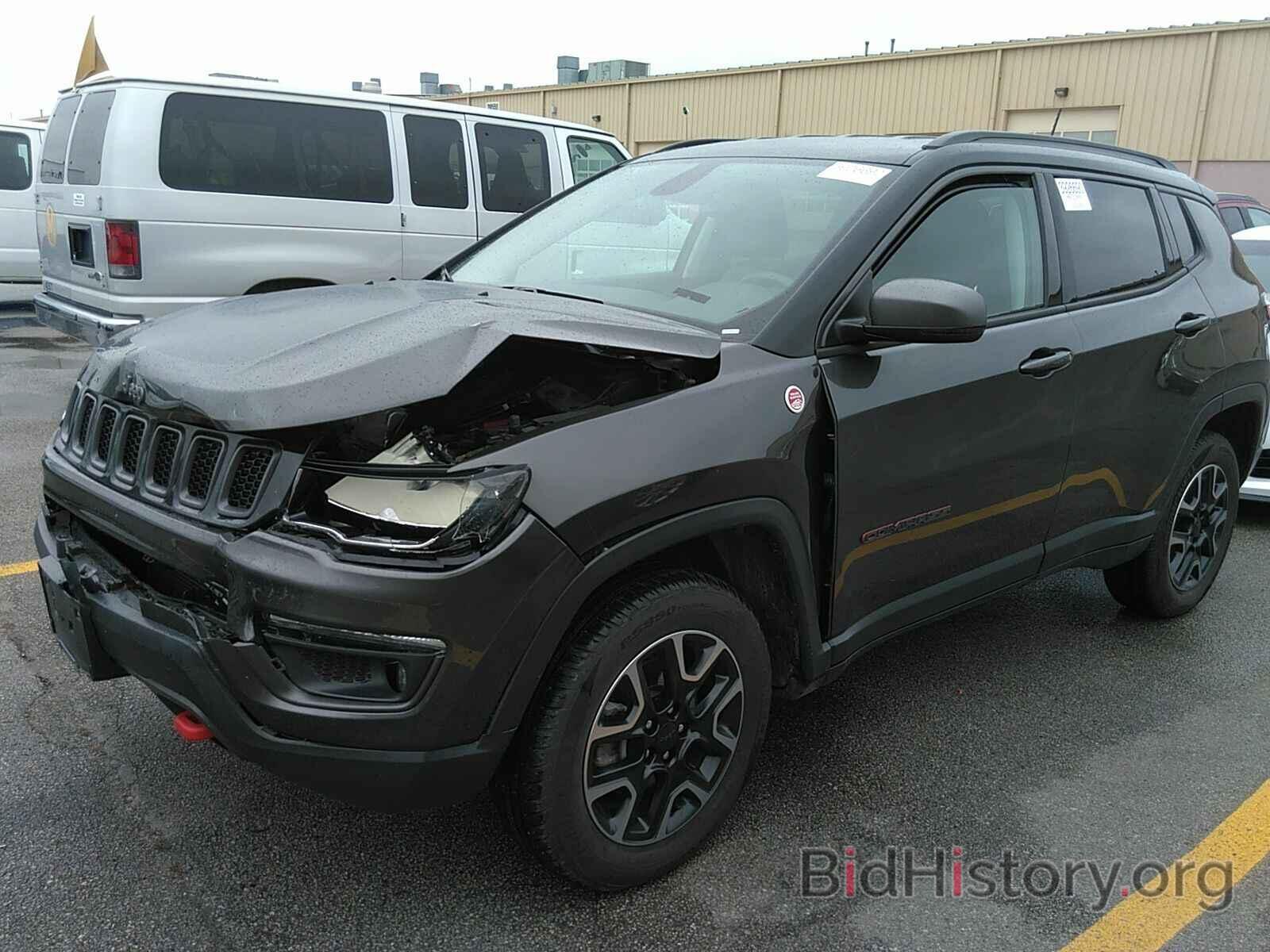 Photo 3C4NJDDB2KT722517 - Jeep Compass 2019