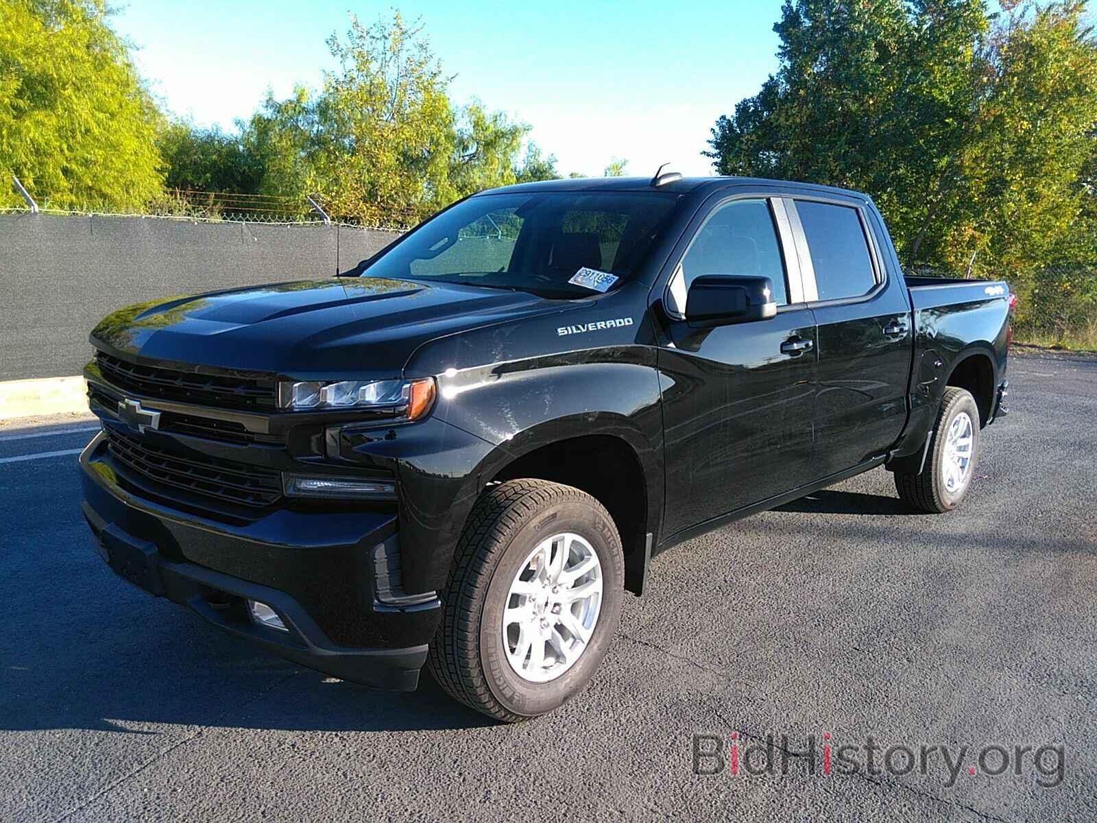 Photo 3GCUYEED5KG139509 - Chevrolet Silverado 1500 2019