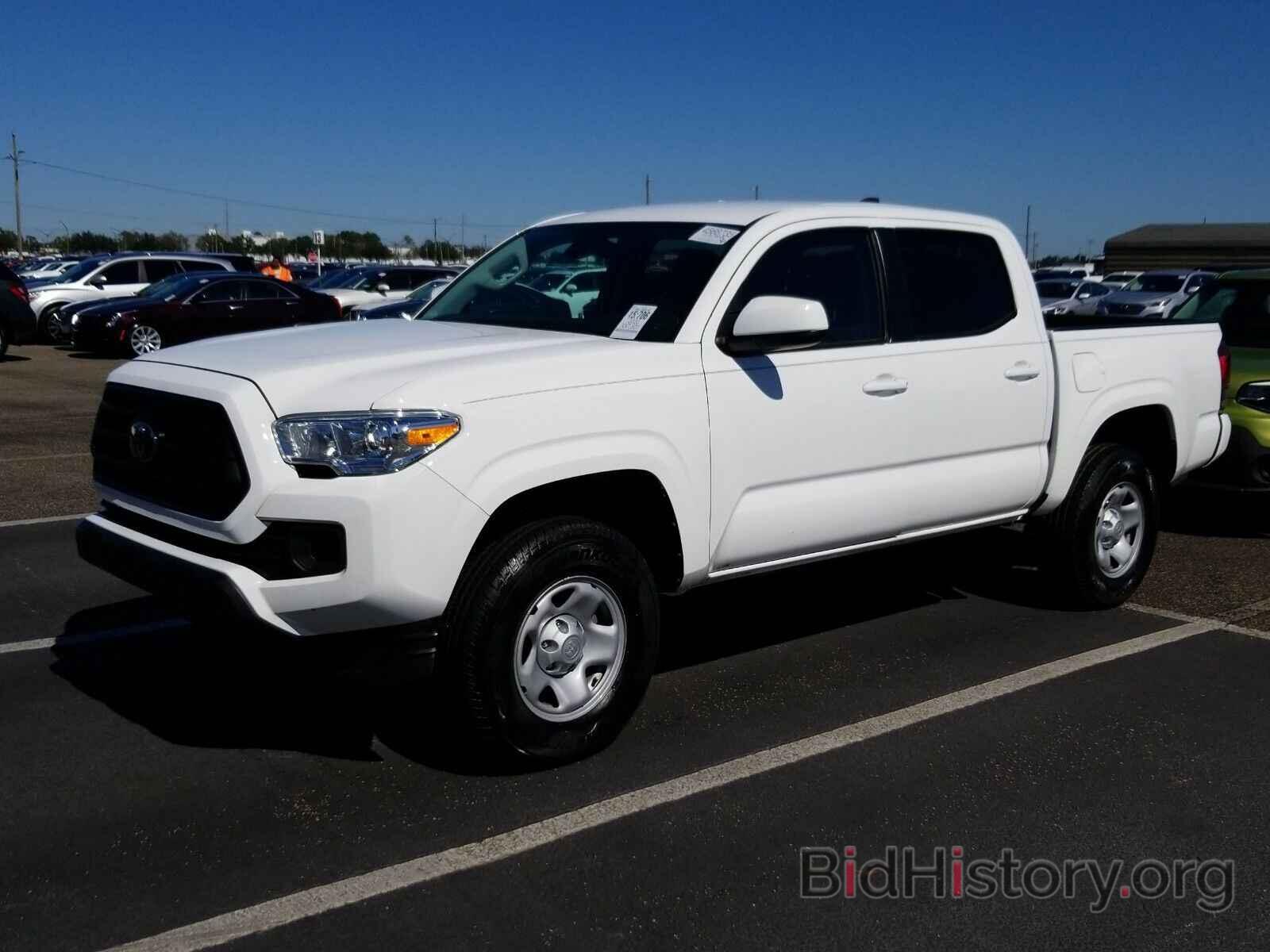 Photo 5TFAX5GN5LX177167 - Toyota Tacoma 2WD 2020