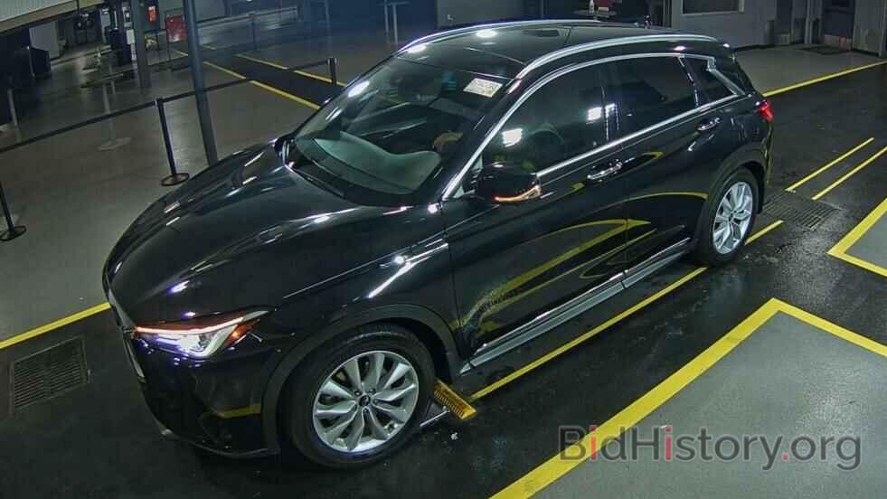 Photo 3PCAJ5M16KF108760 - INFINITI QX50 2019