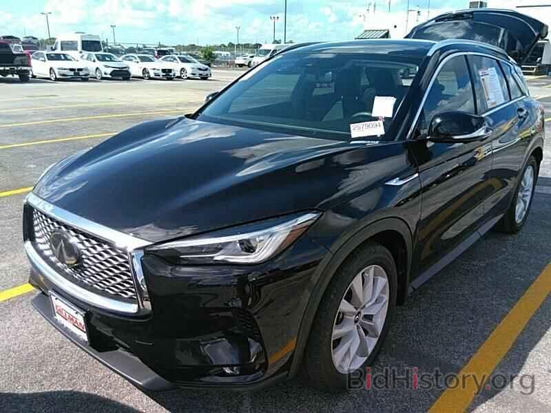 Photo 3PCAJ5M16KF125803 - INFINITI QX50 2019