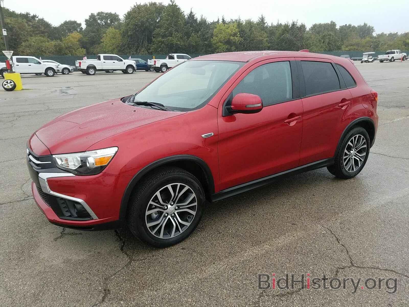 Photo JA4AP3AU6KU032170 - Mitsubishi Outlander Sport 2019