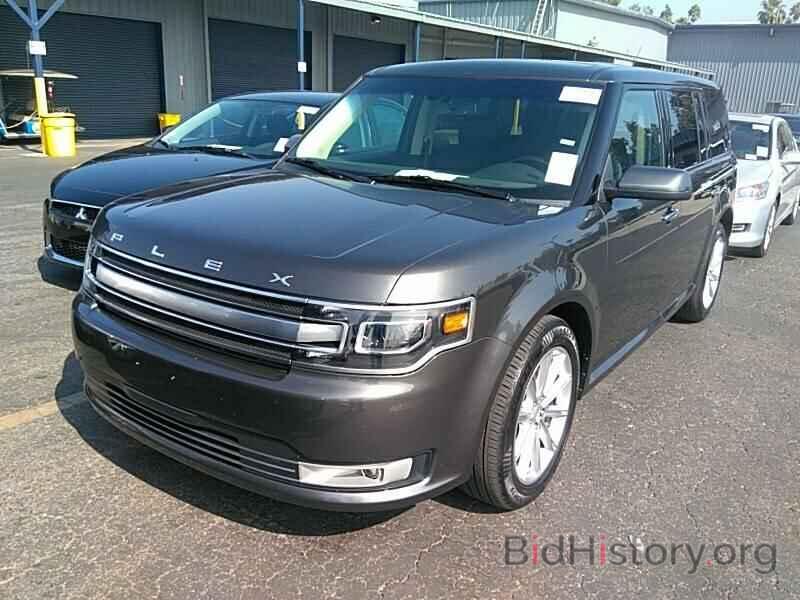 Photo 2FMHK6D83KBA22507 - Ford Flex 2019