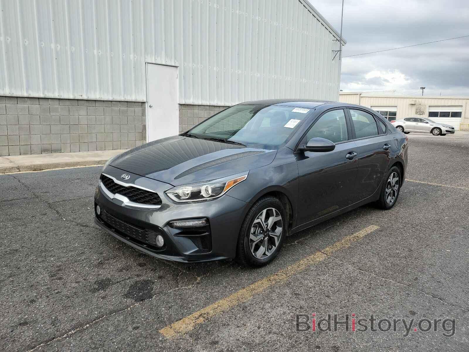 Photo 3KPF24ADXKE040786 - Kia Forte 2019