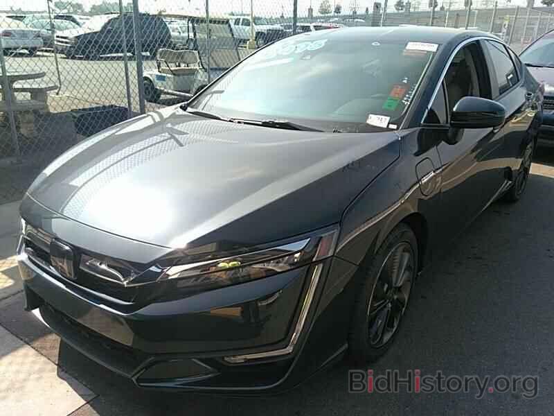 Фотография JHMZC5F17KC000248 - Honda Clarity Plug-In Hybrid 2019