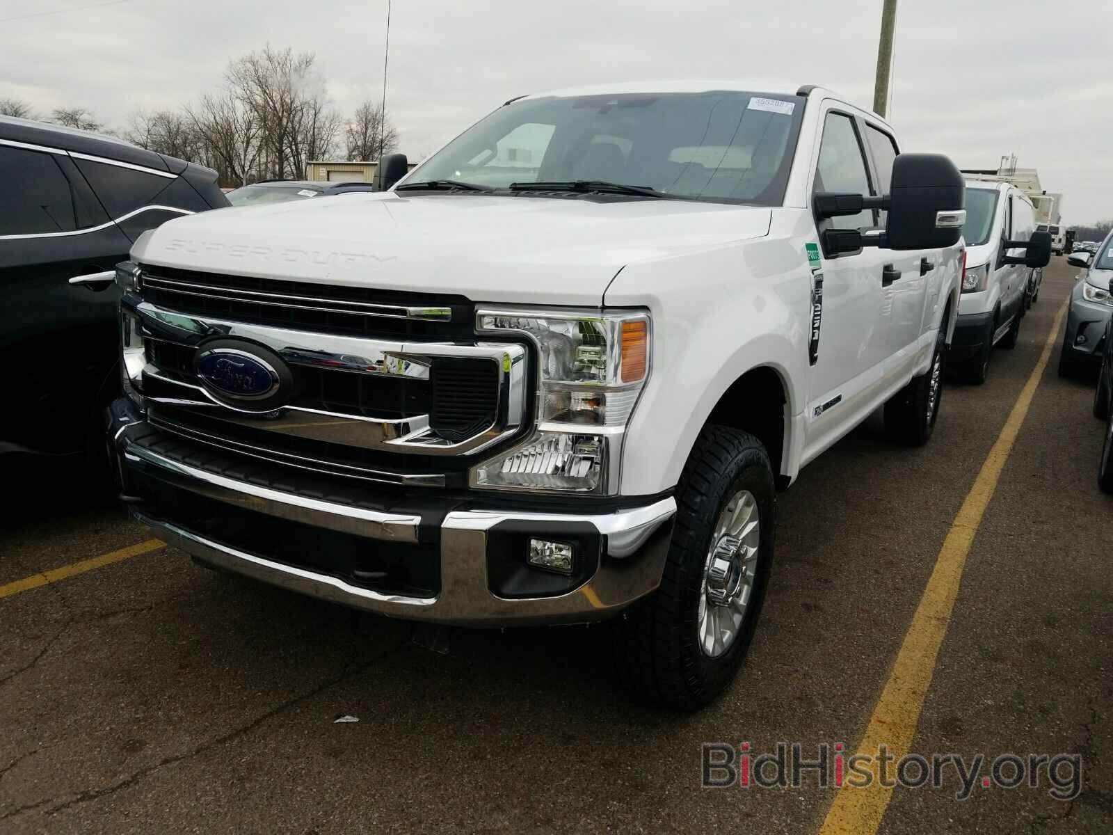 Photo 1FT7W2BT2LEC92595 - Ford Super Duty F-250 SRW 2020