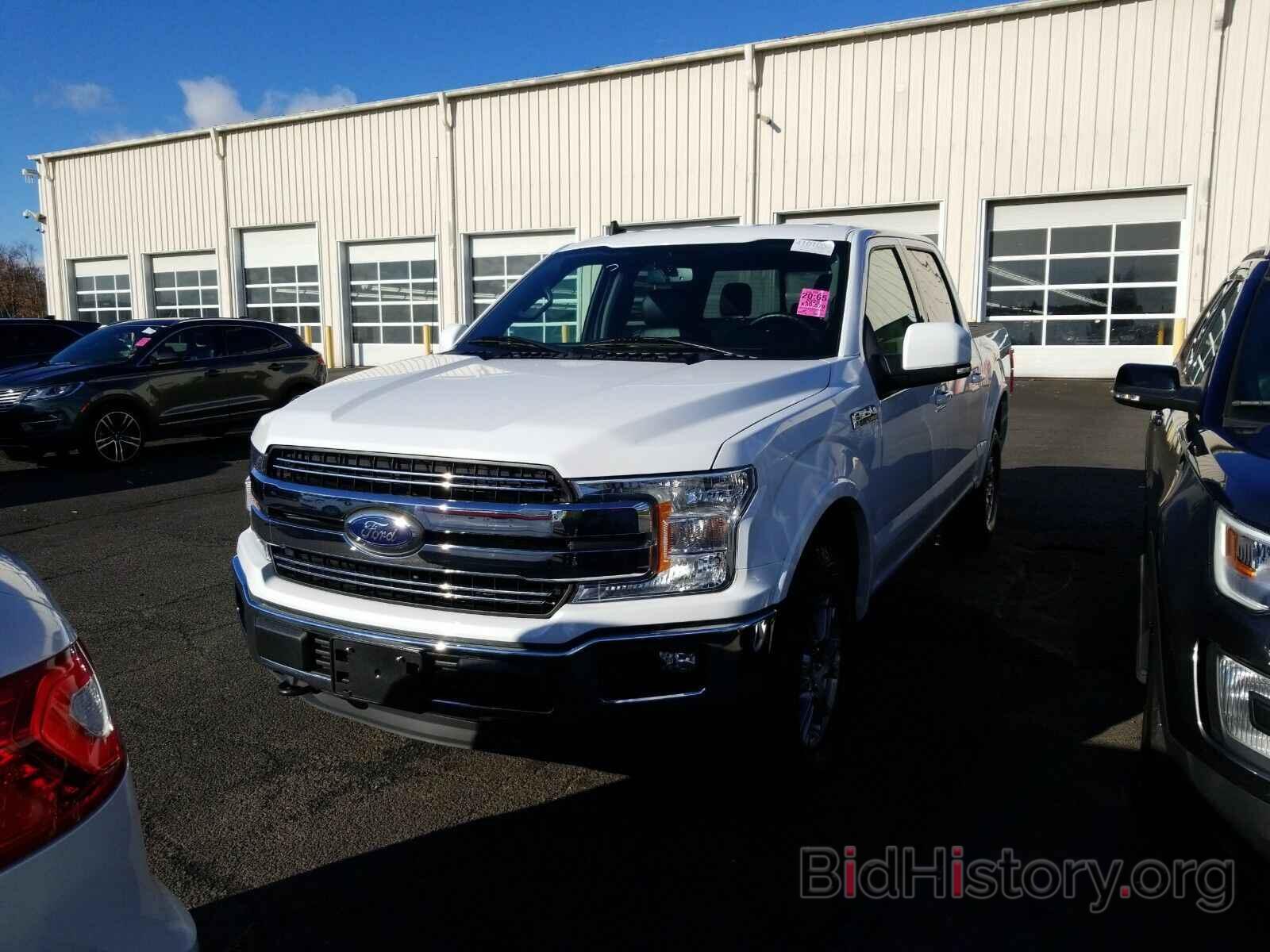 Photo 1FTEW1E58LFA21033 - Ford F-150 2020