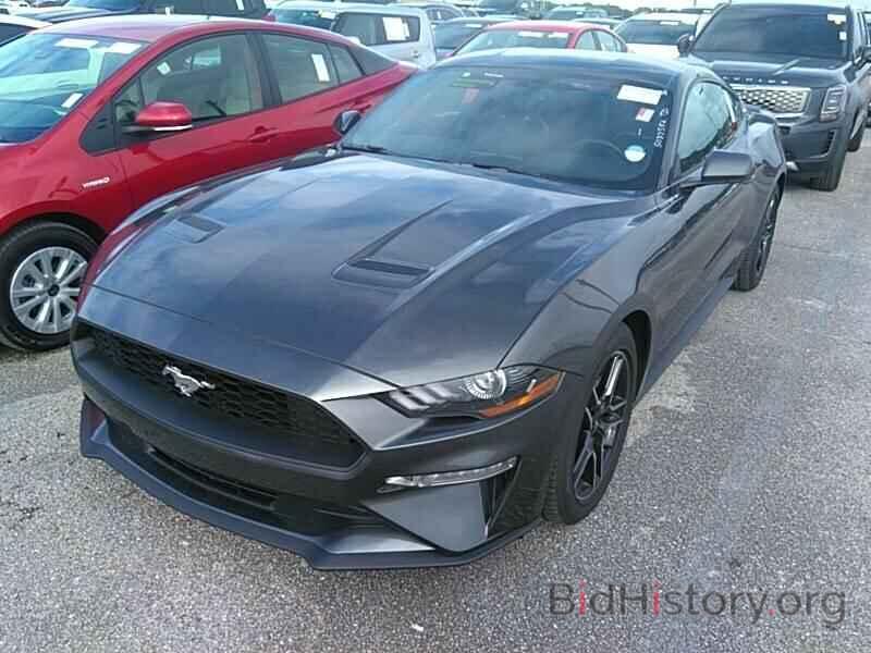 Photo 1FA6P8TH9L5136789 - Ford Mustang 2020