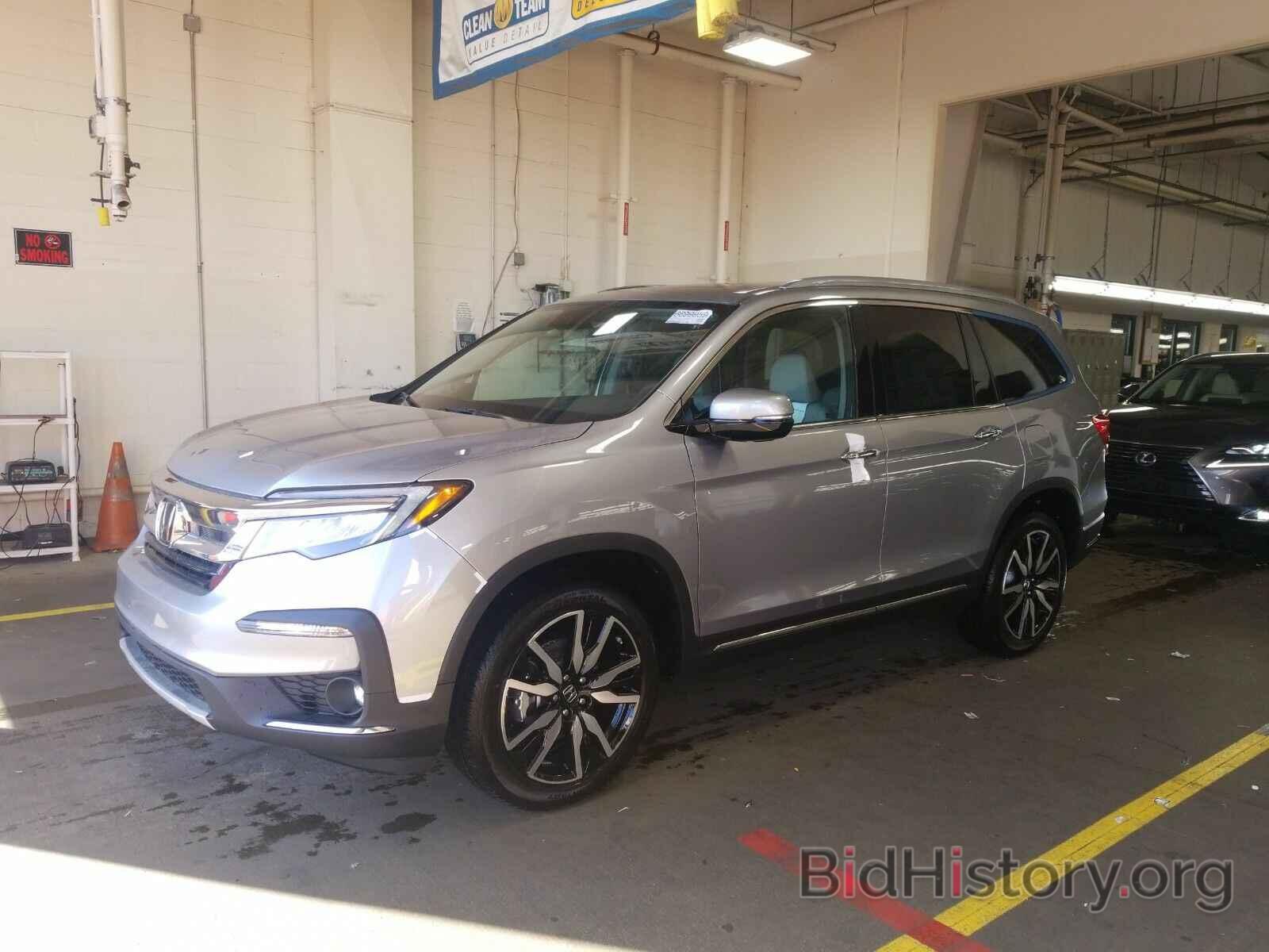 Фотография 5FNYF6H97LB066316 - Honda Pilot 2020