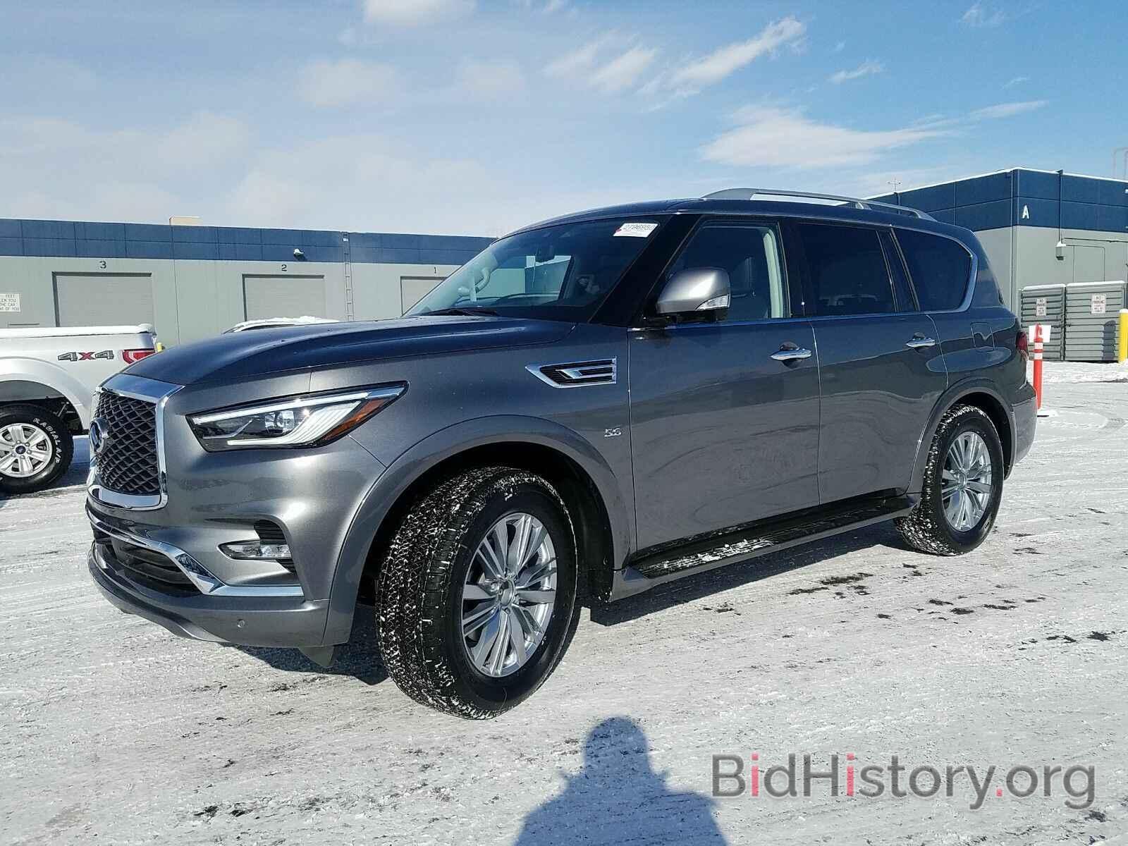 Фотография JN8AZ2NE0L9255259 - INFINITI QX80 2020