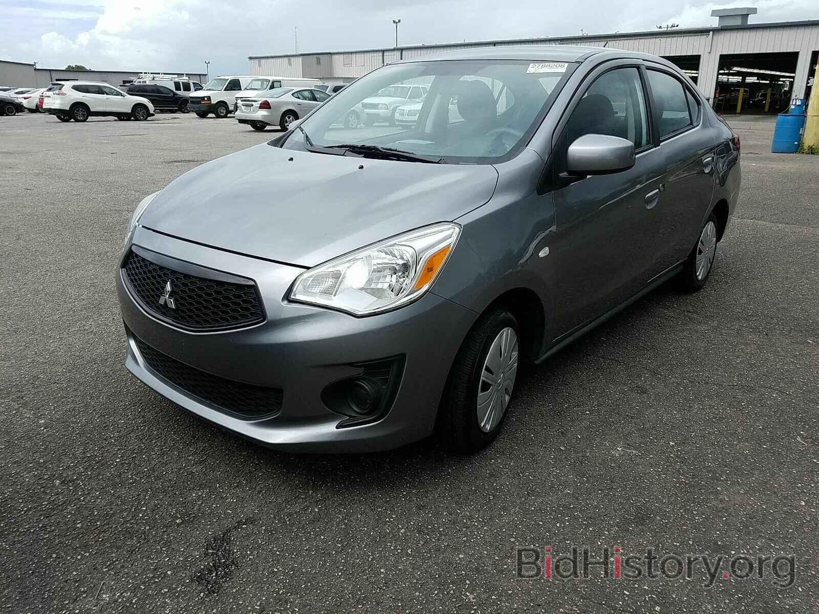 Photo ML32F3FJXLHF02017 - Mitsubishi Mirage G4 2020