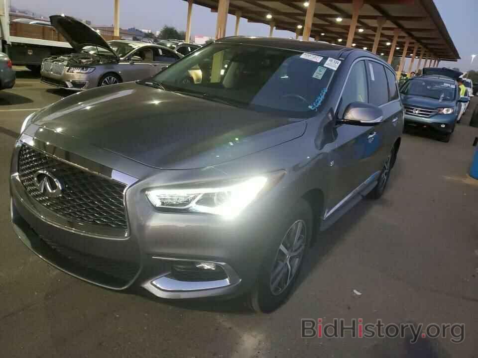 Photo 5N1DL0MN8KC551711 - INFINITI QX60 2019