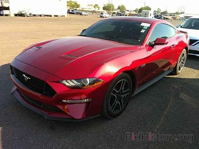 Photo 1FA6P8CF2K5102416 - Ford Mustang GT 2019