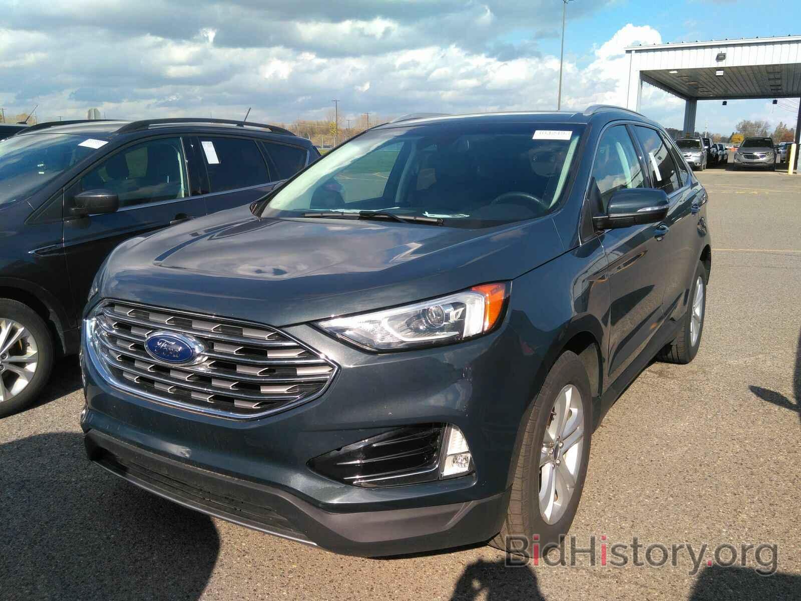 Фотография 2FMPK4J91KBC34920 - Ford Edge 2019