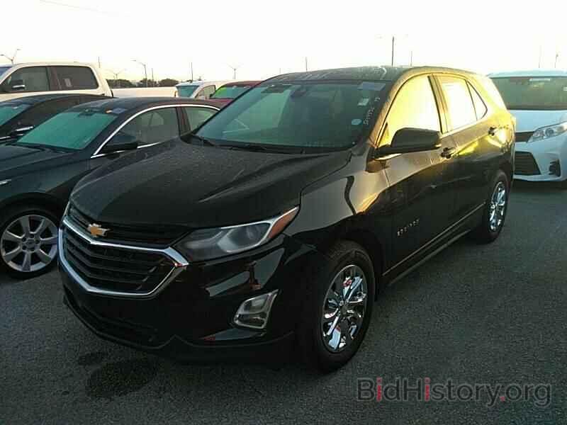 Photo 3GNAXKEV2LL127721 - Chevrolet Equinox 2020