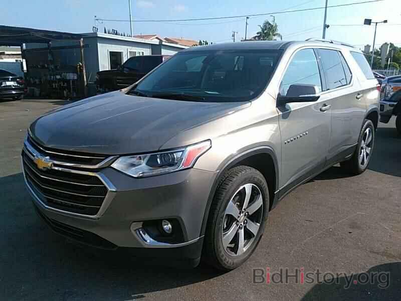 Photo 1GNERHKW4KJ236621 - Chevrolet Traverse 2019