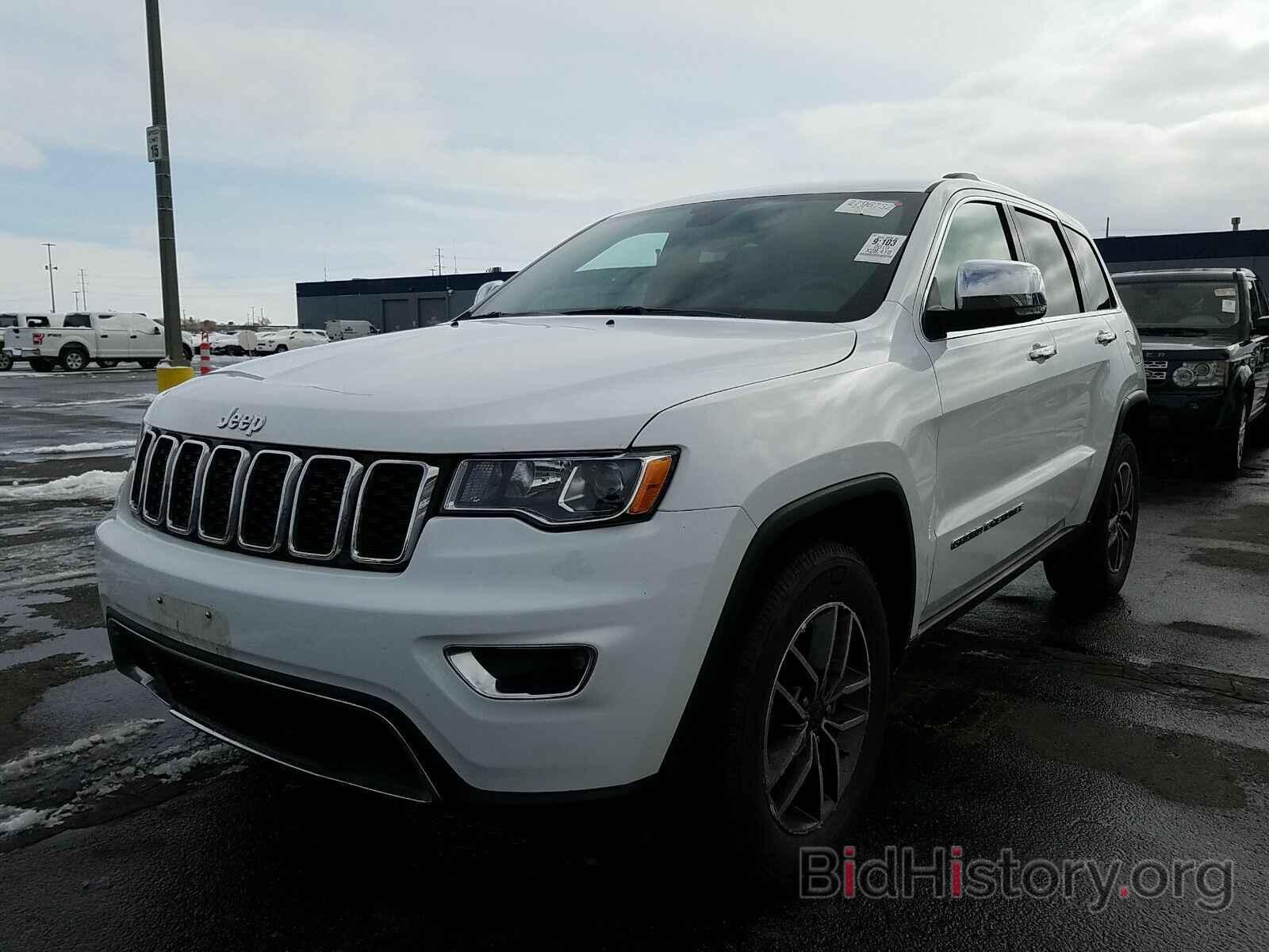 Фотография 1C4RJFBG5KC734670 - Jeep Grand Cherokee 2019