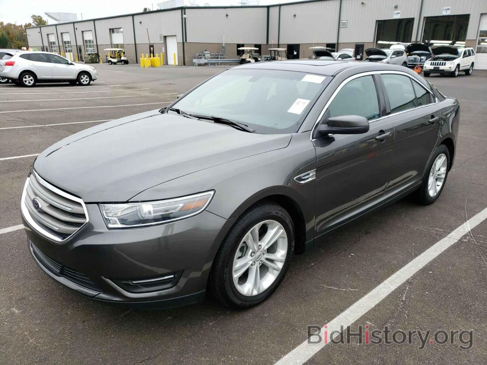 Фотография 1FAHP2H86KG110491 - Ford Taurus 2019