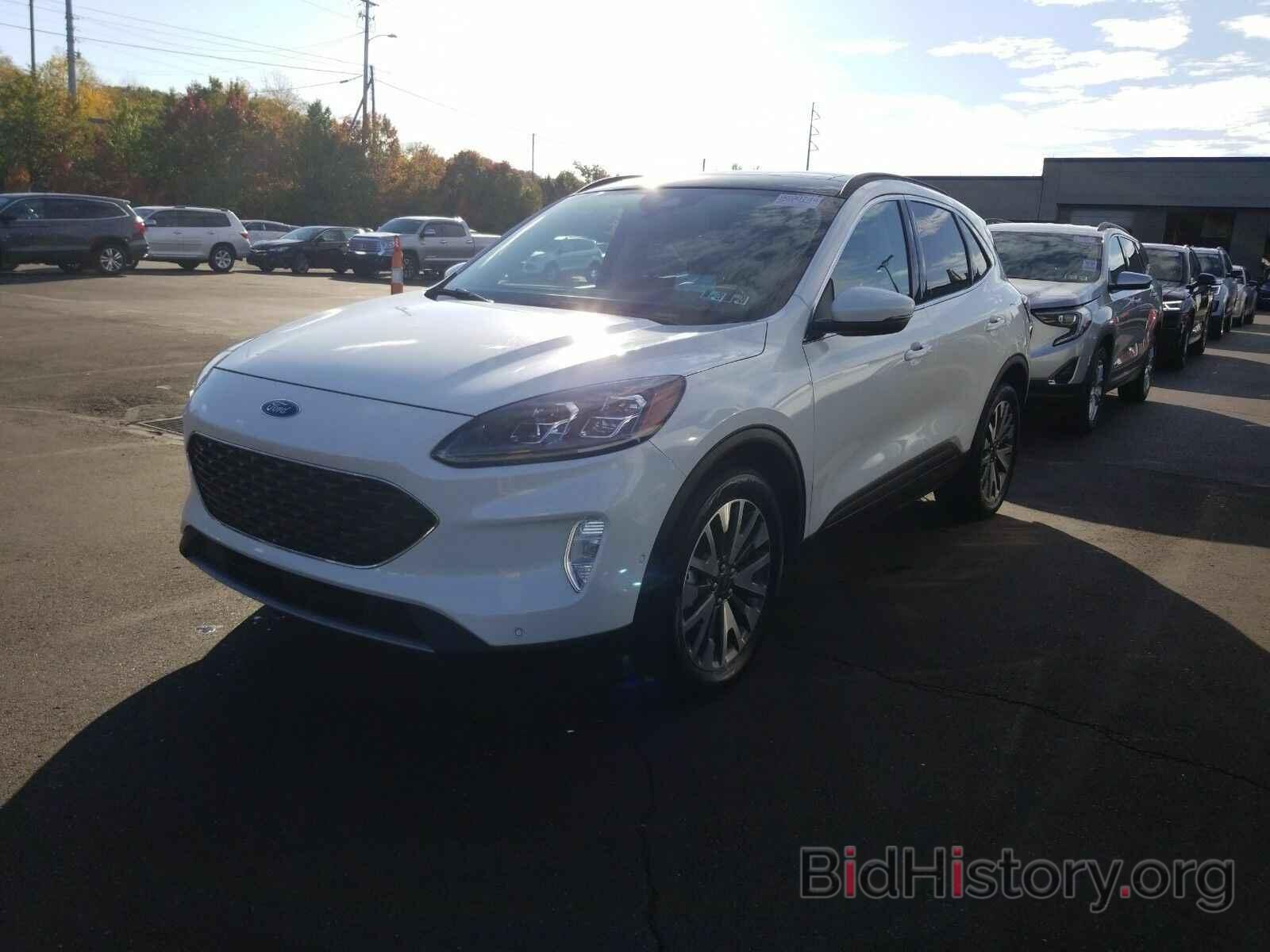 Photo 1FMCU9J91LUA38171 - Ford Escape 2020