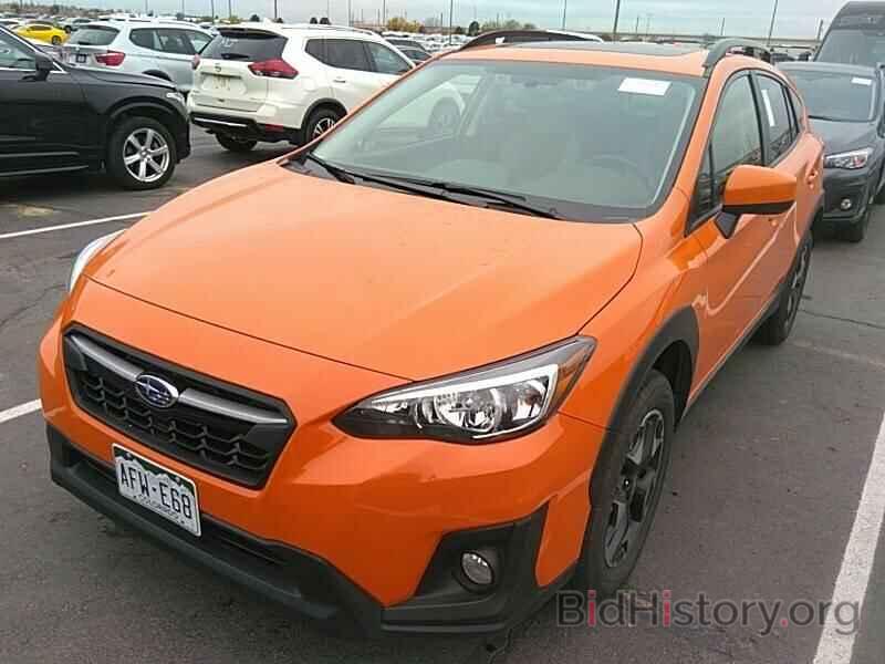 Photo JF2GTAEC2LH238454 - Subaru Crosstrek 2020