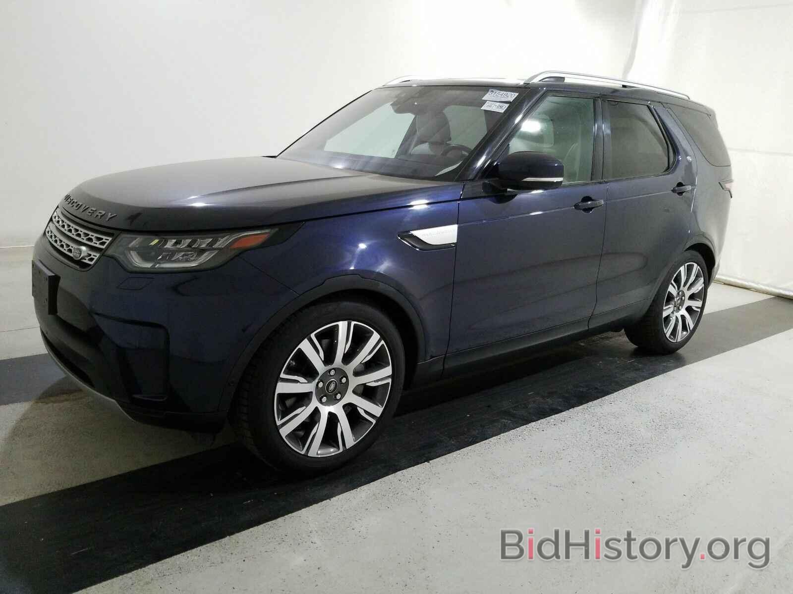 Photo SALRR2RV0KA081417 - Land Rover Discovery 2019