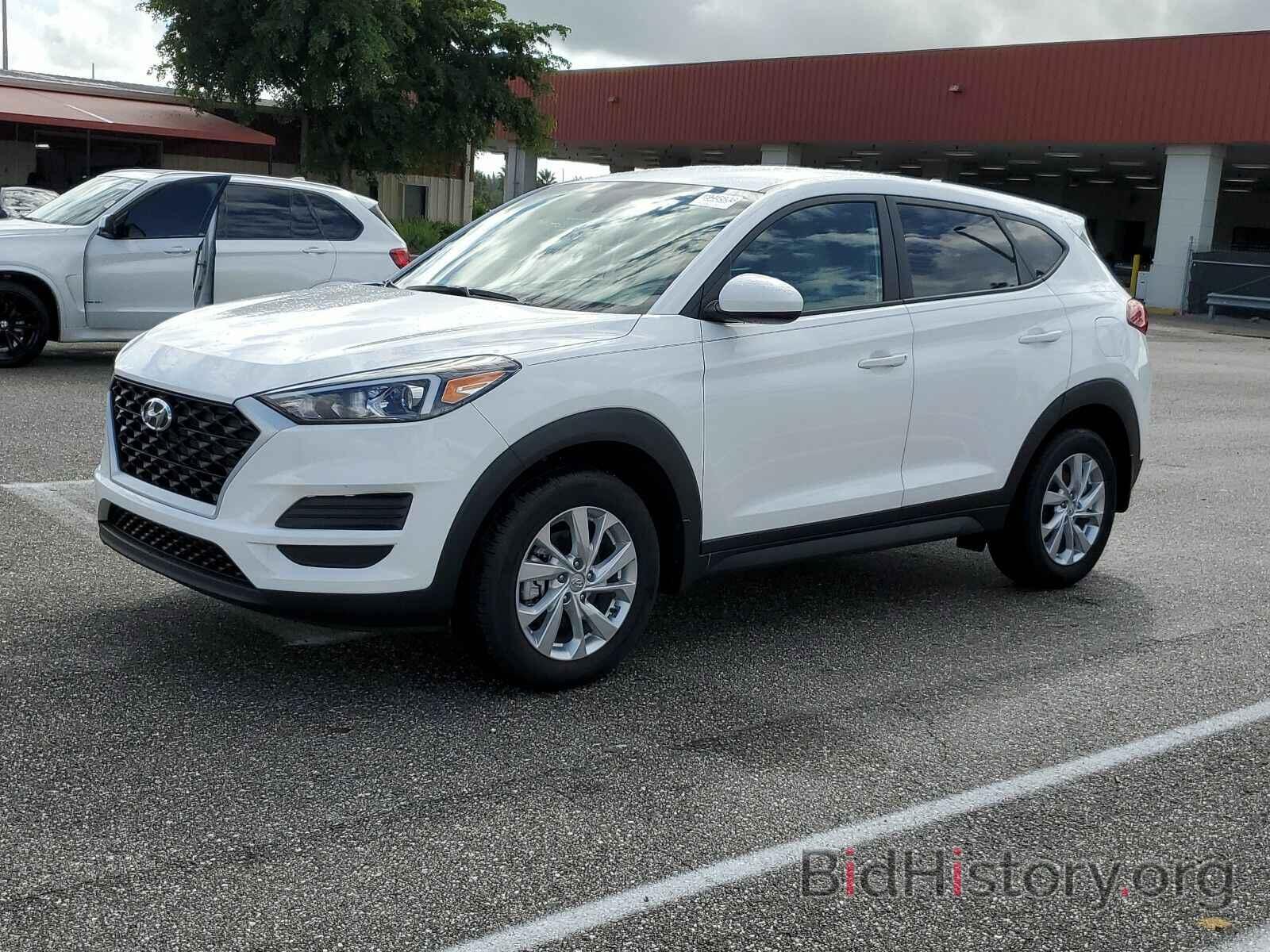 Photo KM8J23A47LU236624 - Hyundai Tucson 2020