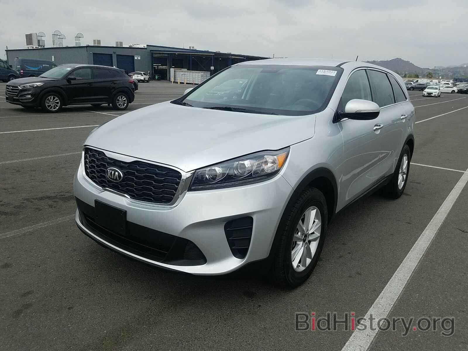 Photo 5XYPG4A3XKG512453 - Kia Sorento 2019