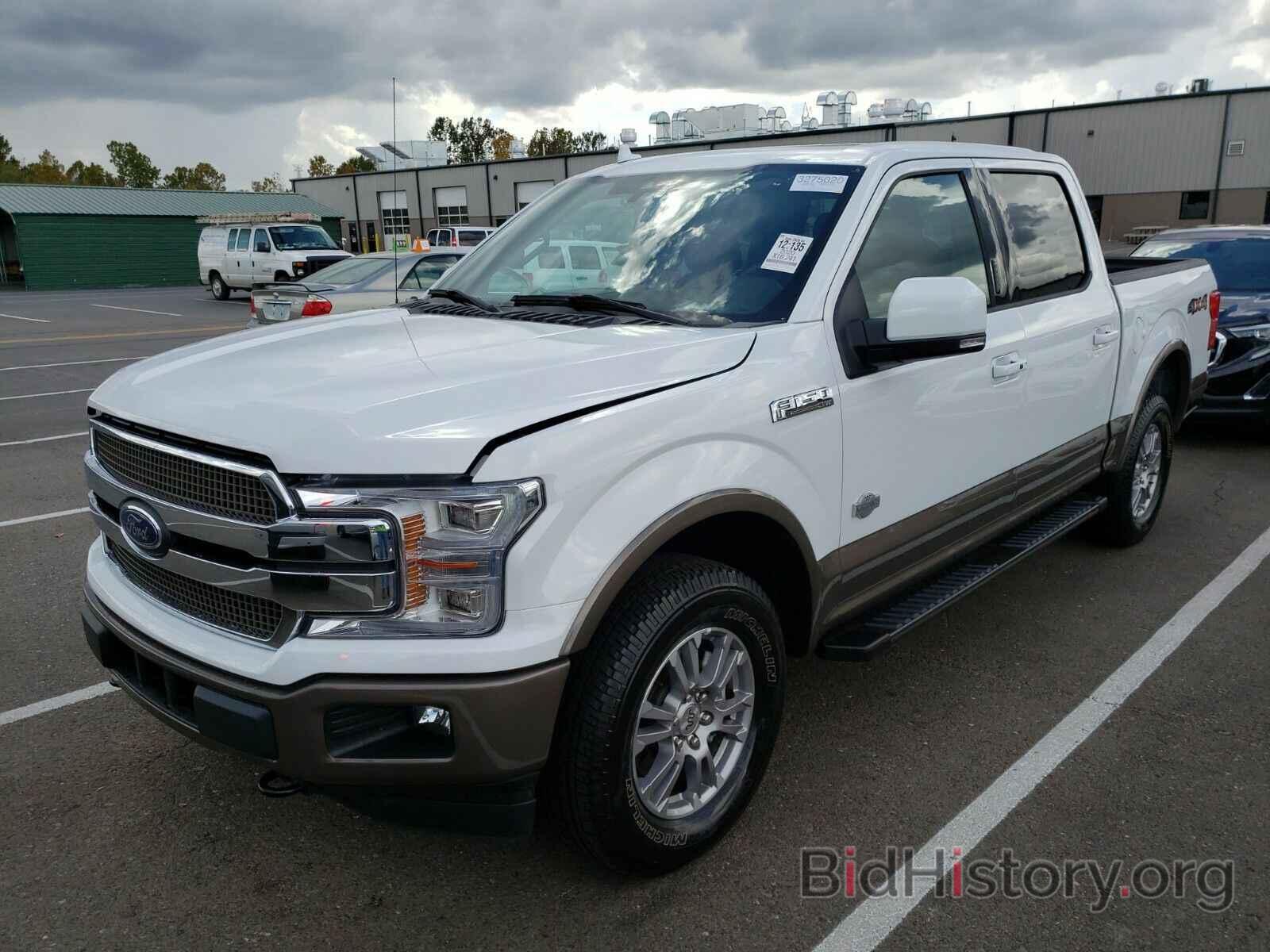 Photo 1FTEW1E49LFB00072 - Ford F-150 King 2020