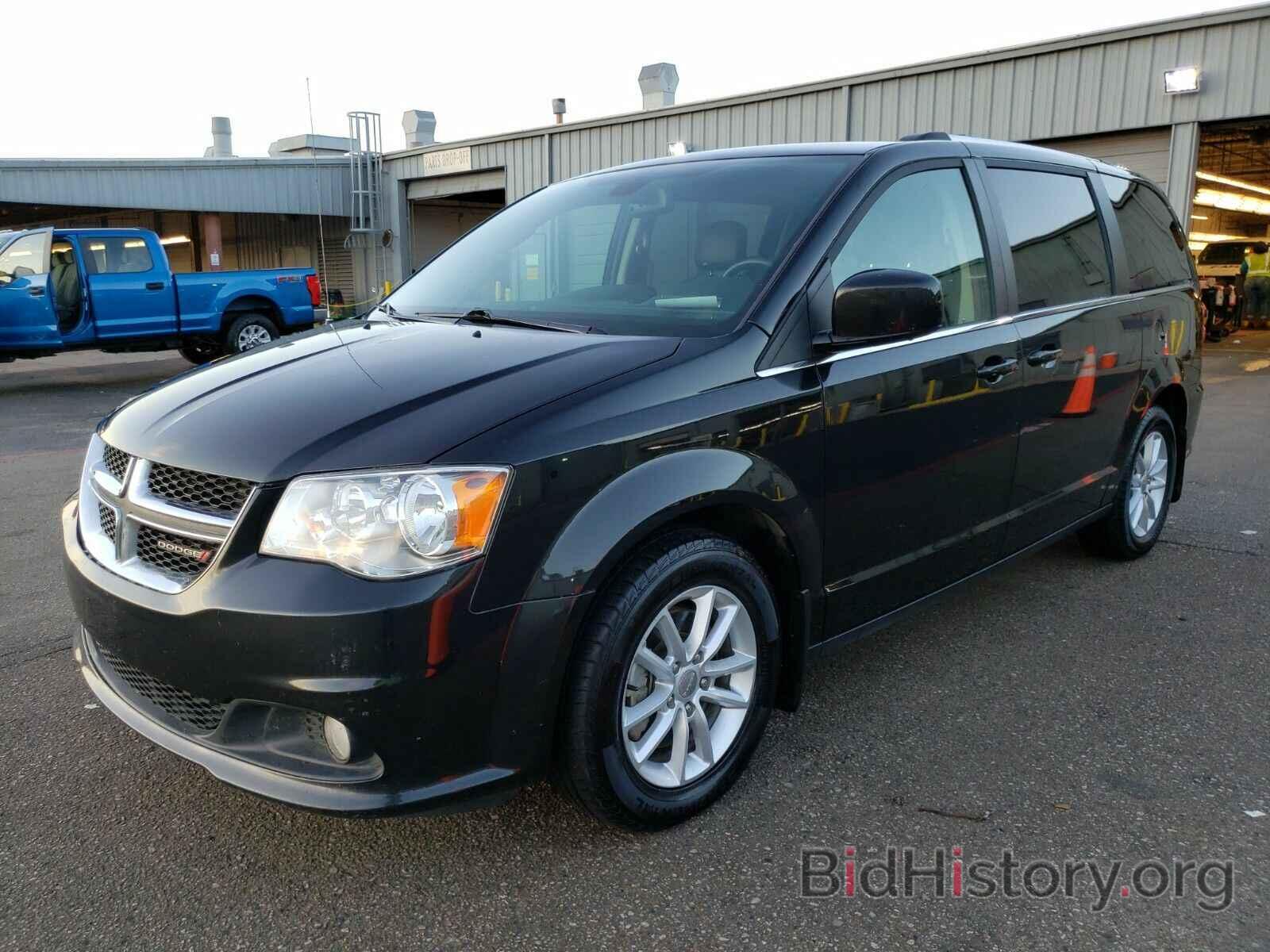 Photo 2C4RDGCG1KR583815 - Dodge Grand Caravan 2019