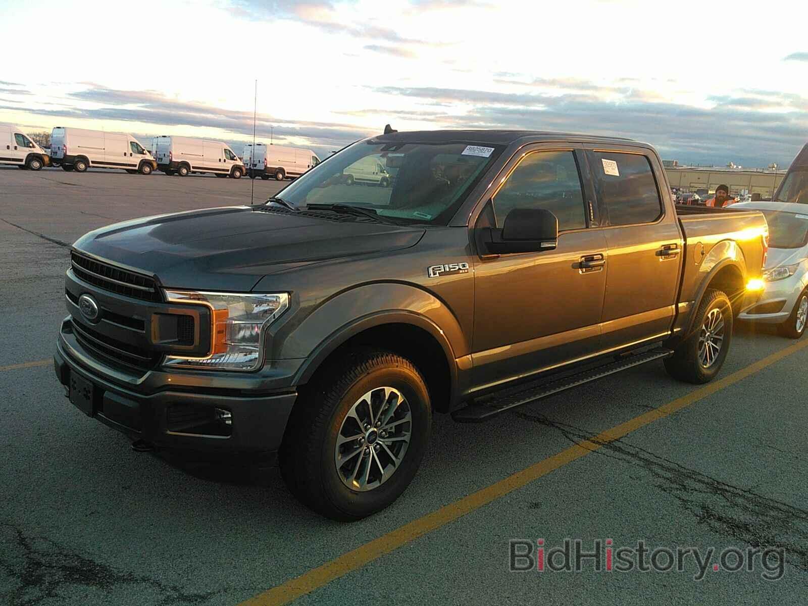 Photo 1FTEW1EP7KFA61944 - Ford F-150 2019