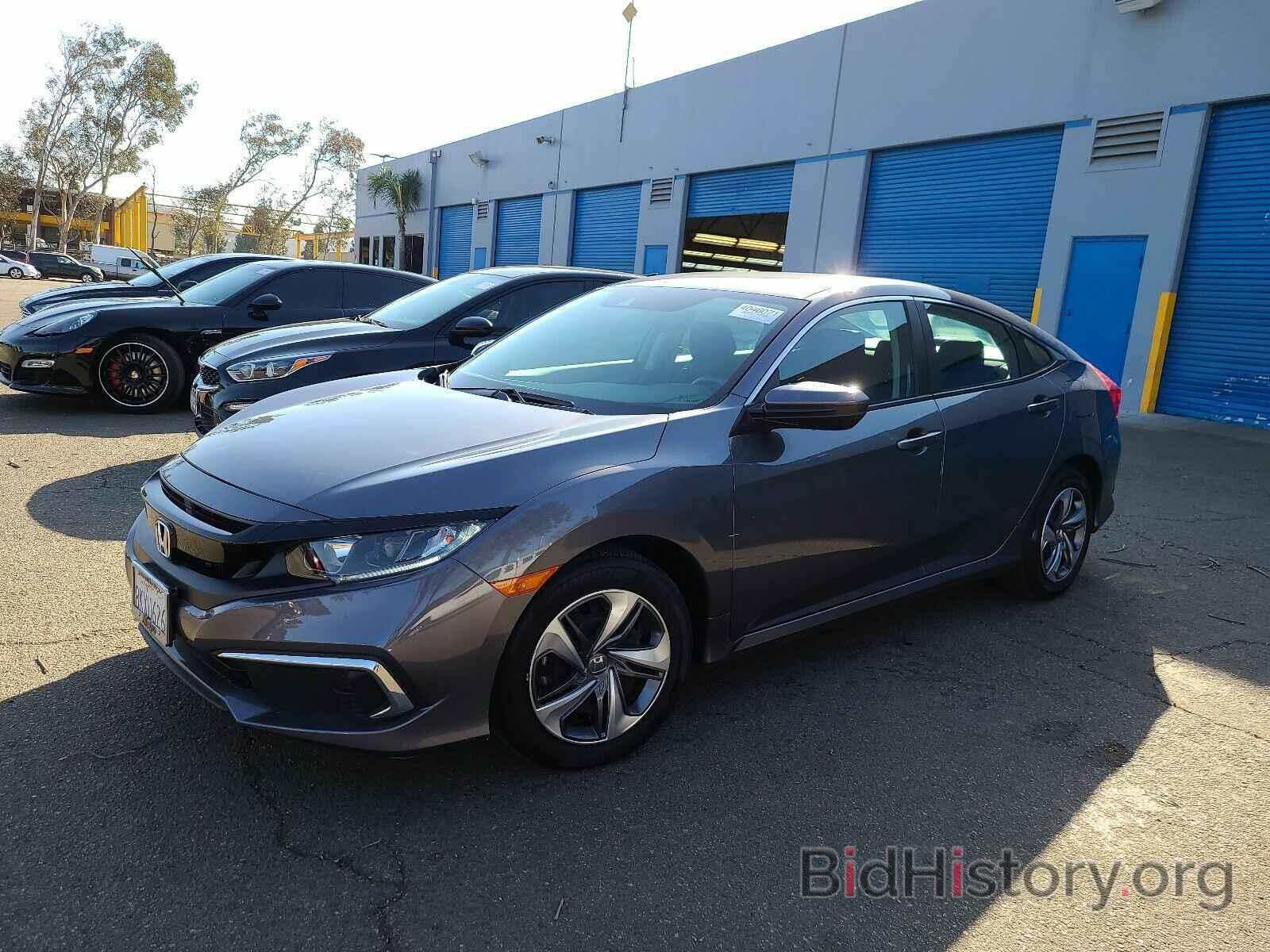 Photo 2HGFC2F63KH567909 - Honda Civic Sedan 2019