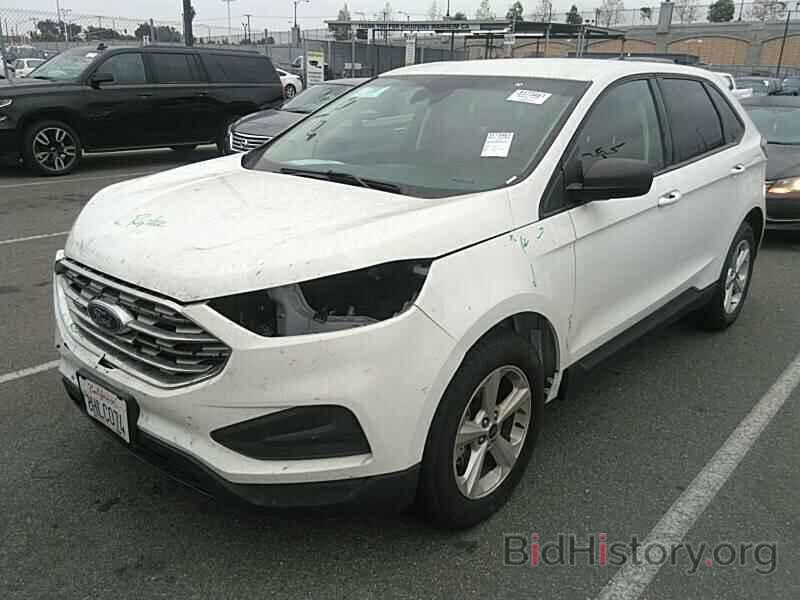 Photo 2FMPK3G92KBB57122 - Ford Edge 2019