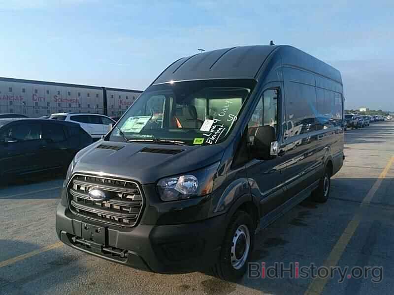 Photo 1FTBR3X88LKA28231 - Ford Transit Cargo Van 2020