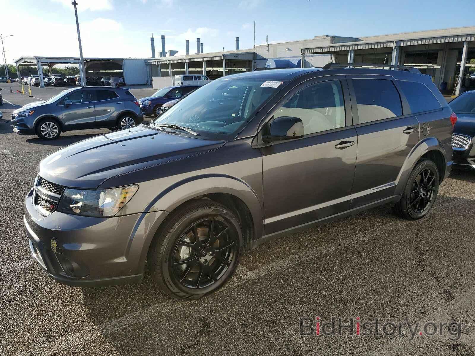 Photo 3C4PDCBB6KT870537 - Dodge Journey 2019