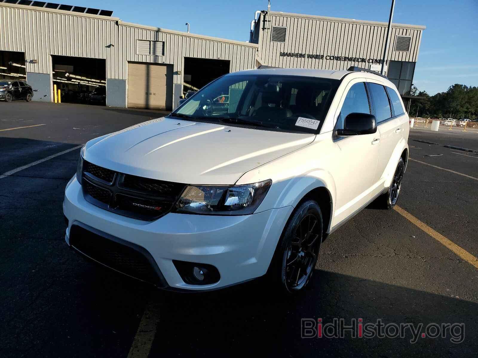 Photo 3C4PDDEG0KT874385 - Dodge Journey 2019