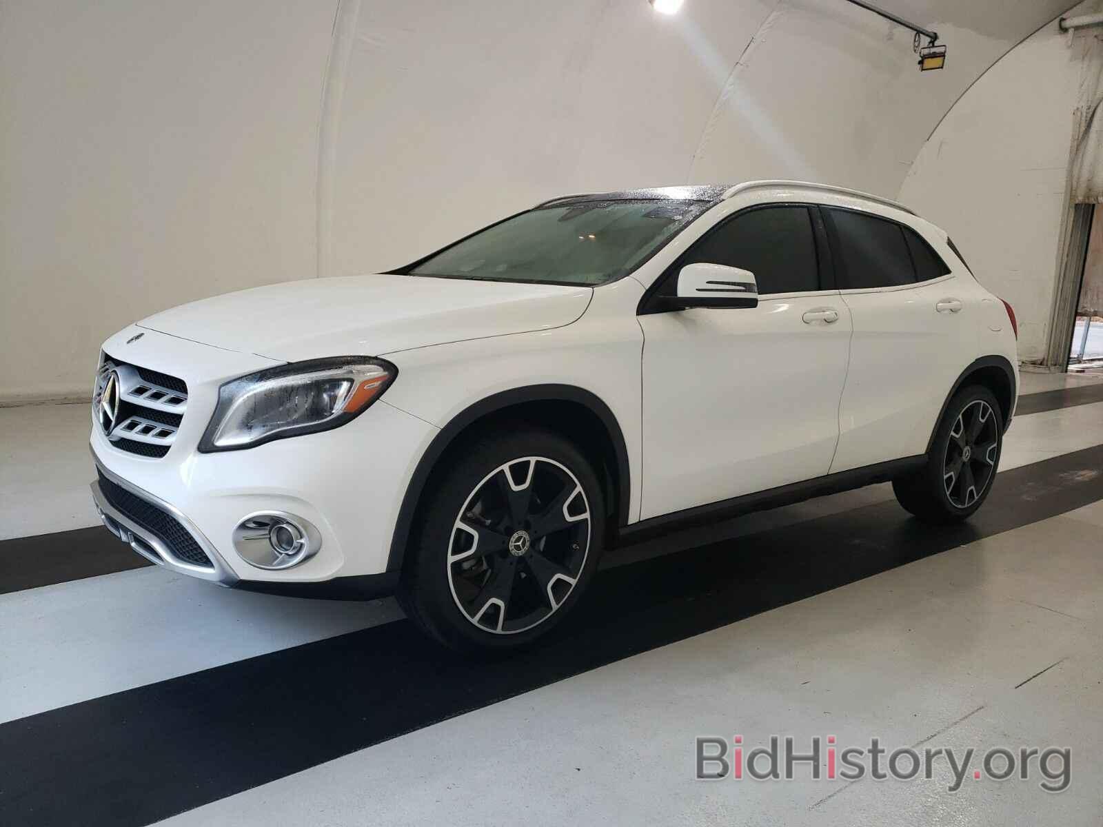 Photo WDCTG4EBXKU001107 - Mercedes-Benz GLA 2019