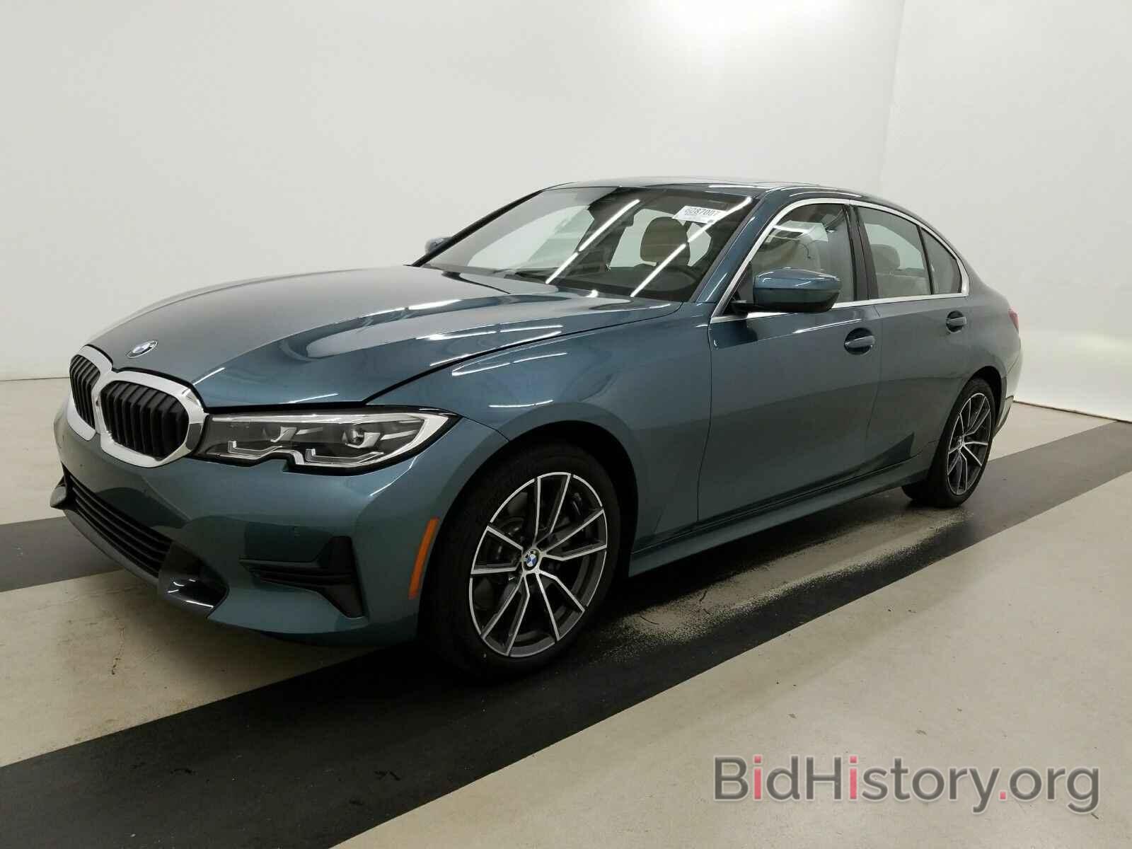 Photo WBA5R1C58KFH11275 - BMW 3 Series 2019