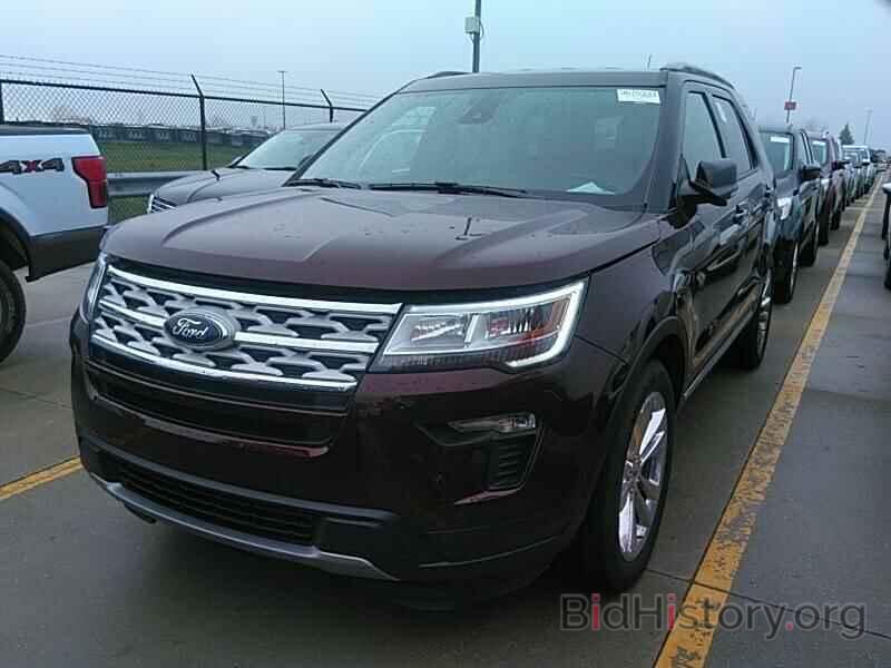 Photo 1FM5K8D88KGA87652 - Ford Explorer 2019