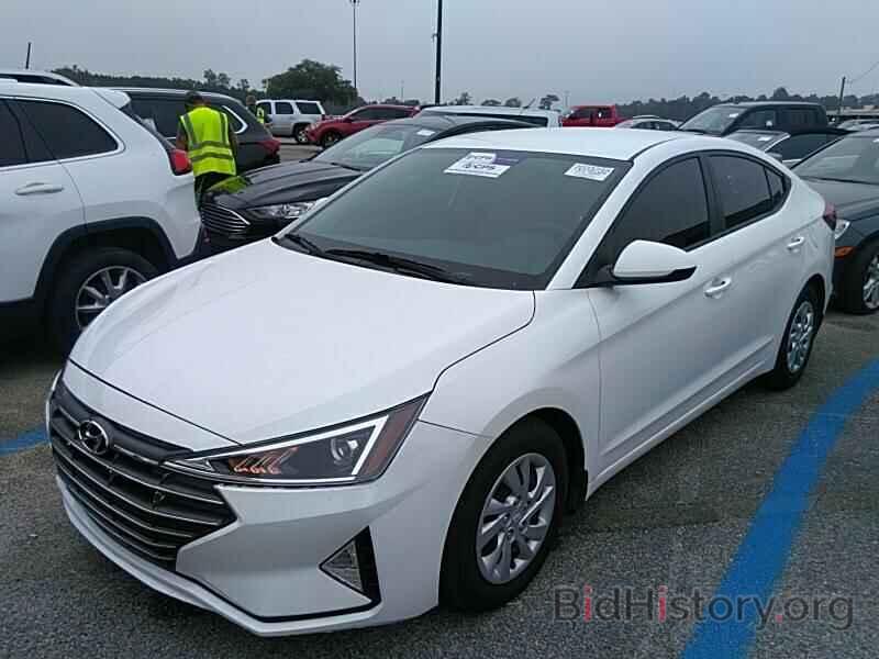 Photo 5NPD74LF3KH492596 - Hyundai Elantra SE 2019