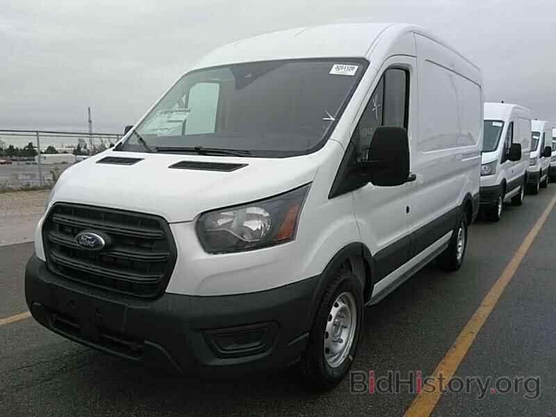 Photo 1FTKE1C83LKB48184 - Ford Transit Cargo Van 2020