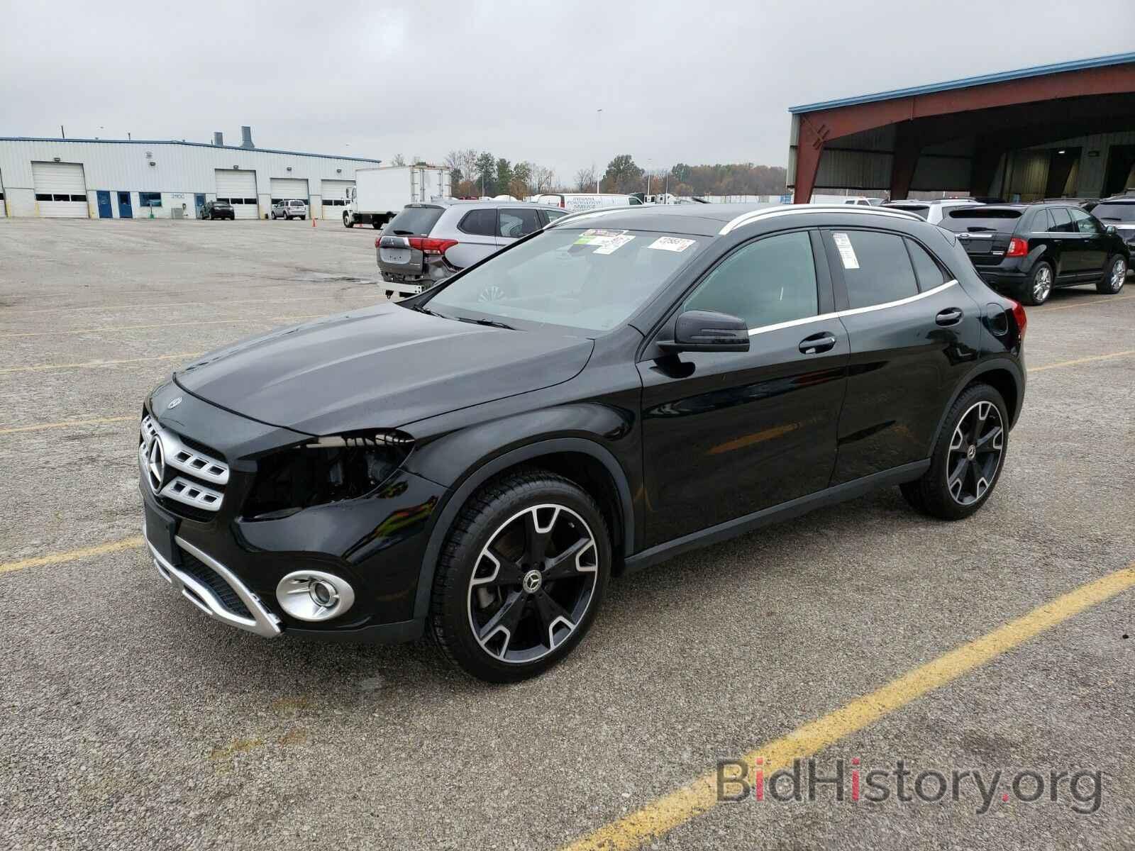 Фотография WDCTG4EB5KU010345 - Mercedes-Benz GLA 2019