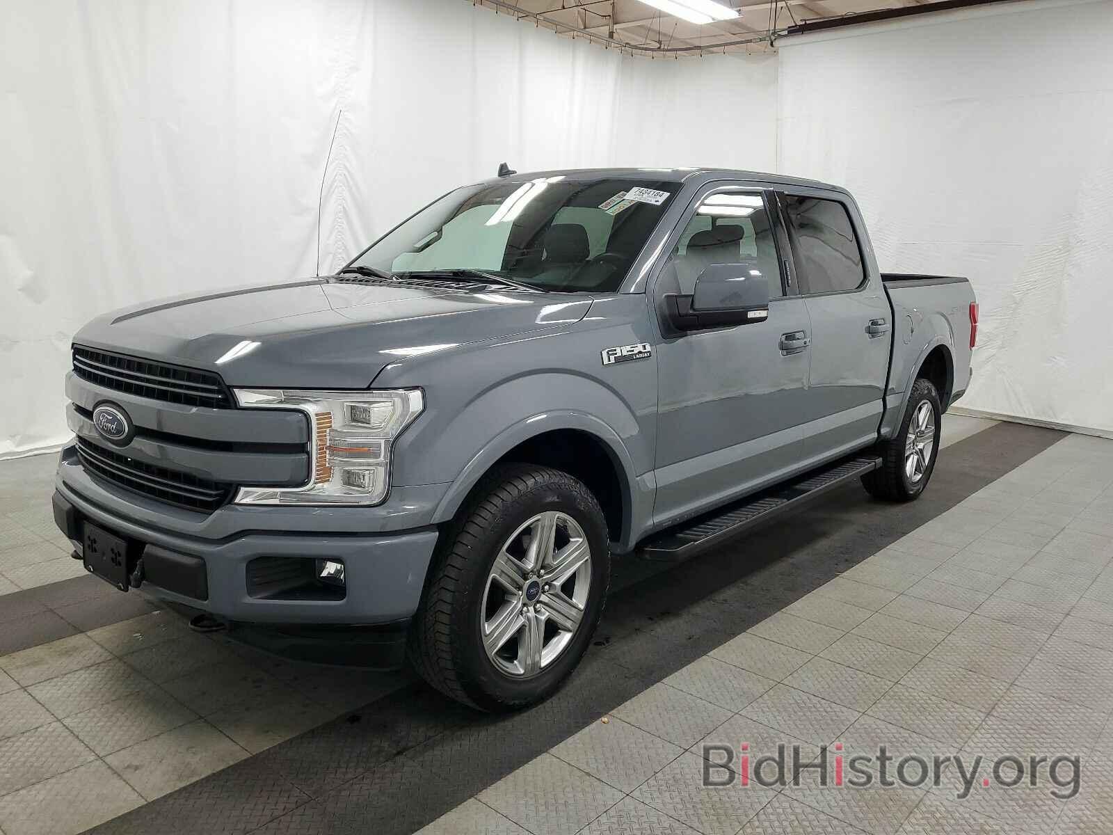 Photo 1FTEW1EPXKFB38256 - Ford F-150 2019