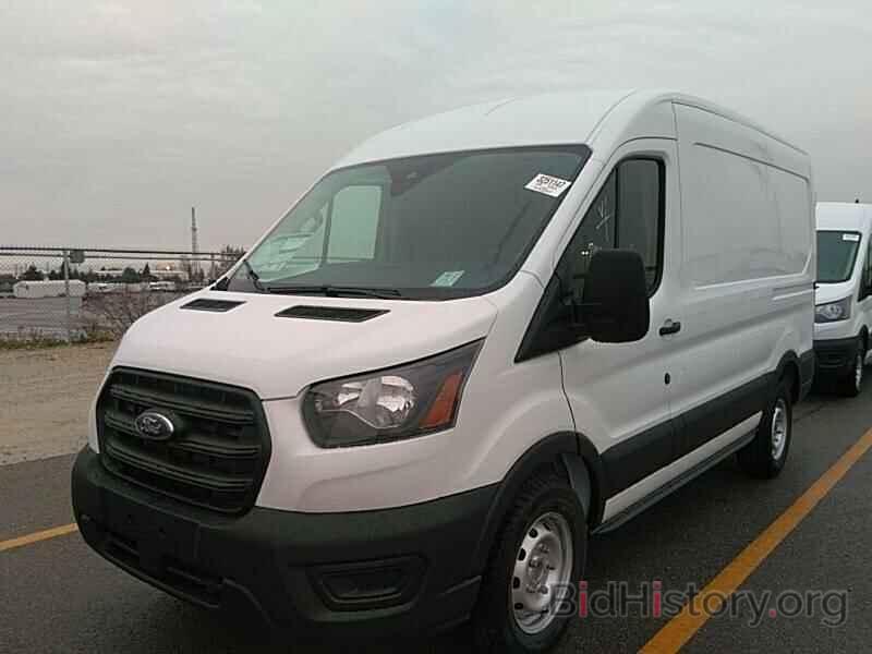 Photo 1FTKE1C86LKB48177 - Ford Transit Cargo Van 2020