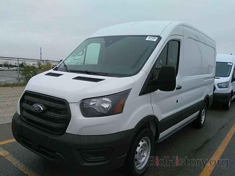 Photo 1FTKE1C85LKB48235 - Ford Transit Cargo Van 2020