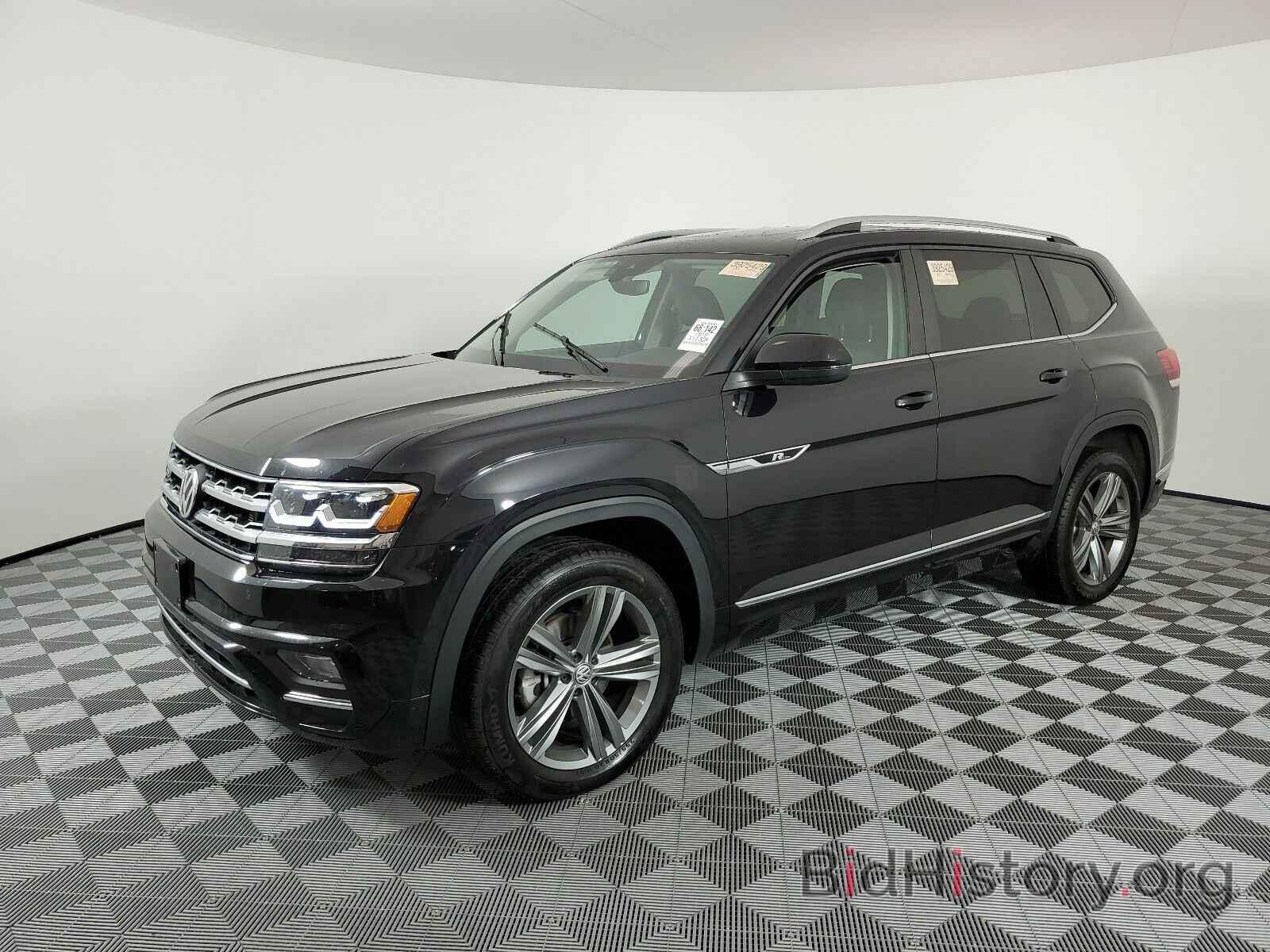 Photo 1V2XR2CA7KC611230 - Volkswagen Atlas 2019