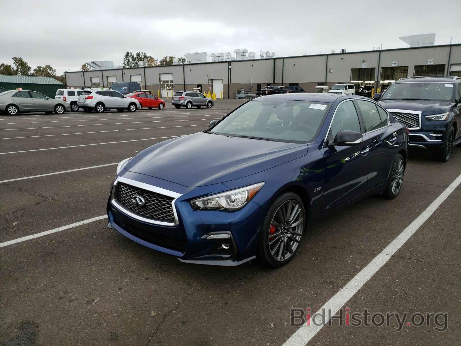 Фотография JN1FV7AR9LM660233 - INFINITI Q50 R 2020