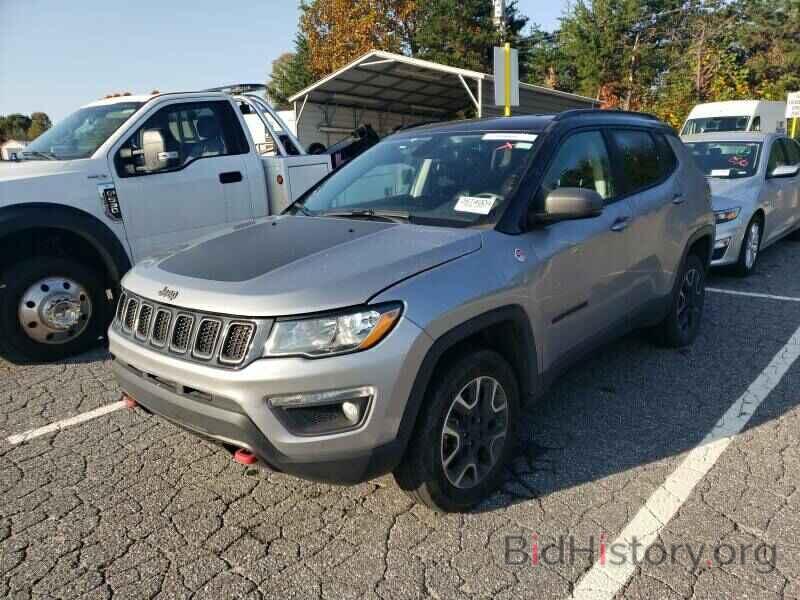 Photo 3C4NJDDB5KT688167 - Jeep Compass 2019